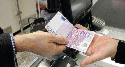 欧洲2019年将全面回收500欧元纸币 可永久兑换