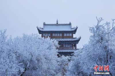 写春联、剪窗花……今迎“小寒” 季冬序幕正式拉开