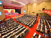 高清组图 | 政协湖北省第十二届委员会第二次会议开幕
