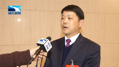 湖北省人大代表胡凯：聚焦发力 打造长江中游绿色发展示范带