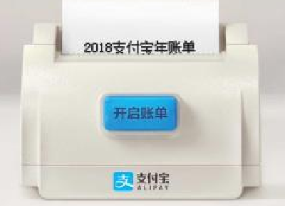 支付宝2018年度账单来了 网友：我哪来这么多钱？ 