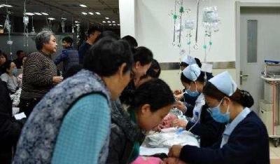 卫健委：中国进入流感活动高峰期 疫情形势总体平稳