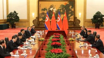 外交习语|10个月内见4次，习近平同金正恩每次必谈什么？