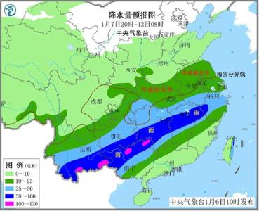 湖北明起三天有大雪 需要防范道路结冰