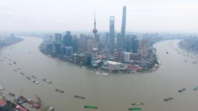 超燃！这就是2019年第一天的中国！