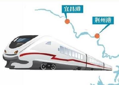 湖北铁水联运骨架网初步成形 2022年奔向全国多式联运中心