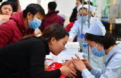 中国疾控中心主任高福：不要鼓励流感患者上班