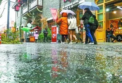 湖北人挺住！新一轮雨雪天气来袭，这些地区将出现大雪…
