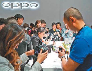 拥抱5G时代！中国元素闪耀巴塞罗那，中企产品受热捧