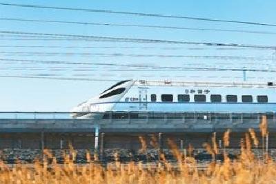 春运以来广深港高铁发送过港旅客破百万人次