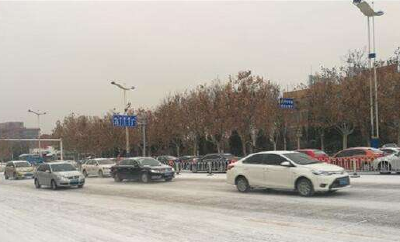 提醒！因路面结冰湖北省内多条高速部分封闭 