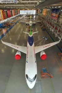 今年再飞三架！C919试飞全面提速