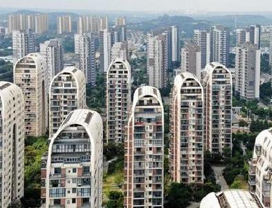 中国百城房价环比涨幅回落 近四成城市下跌