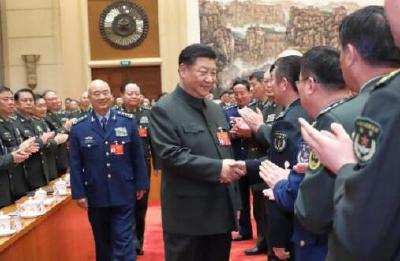 1分钟看习近平“下团组”丨攻坚之年这样打好“收官之战”