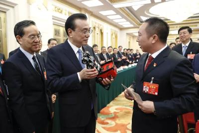 总理寄望湖北有机结合“两大资源”：加快新旧动能转换