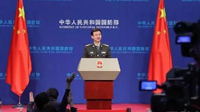 国防部：已有105个国家一万多人报名军运会，筹备工作取得阶段性成果