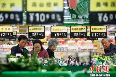2月份CPI今公布 涨幅或连续三个月处“1时代”