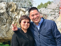 组图 | 樱花烂漫时，平安湖北来