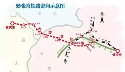 已经确定！湖北这条铁路年底通车 全程16站