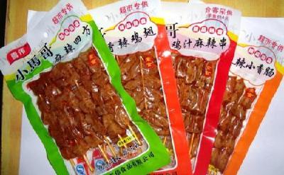 教育部：排查学校食品安全隐患，“五毛食品”是重点