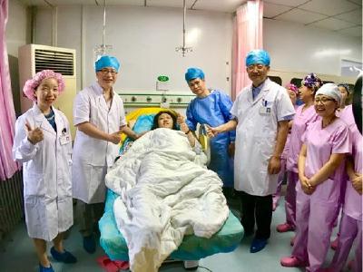 中国无痛分娩普及率仅10% 1万人中有麻醉医生0.5人