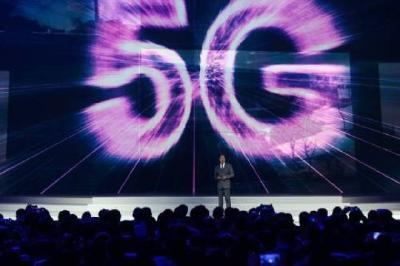 最新研究显示5G商业产值或惊人：5年预计超35万亿元