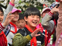 组图 | 樱花烂漫时，平安湖北来