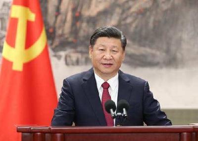 习近平参加内蒙古代表团审议