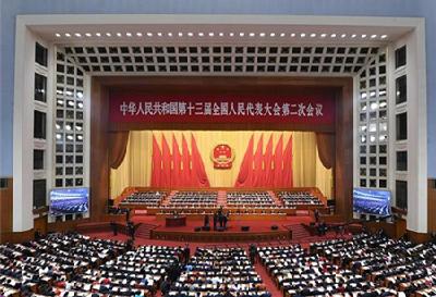 回应民生关切 发出民生红包 政府工作报告这些数字令人振奋