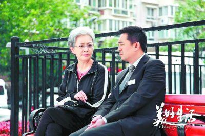 中年女演员无戏拍的状况，该改一改了