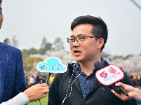 组图 | 樱花烂漫时，平安湖北来