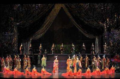 国家大剧院将举办歌剧节 荟萃中外歌剧艺术经典
