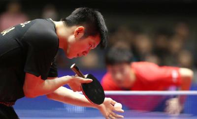 点赞！中国队包揽乒乓球亚洲杯男女单冠亚军