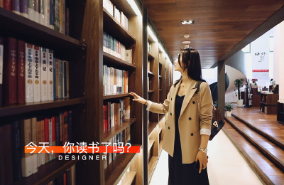 视频 | 你读书的样子，真美  
