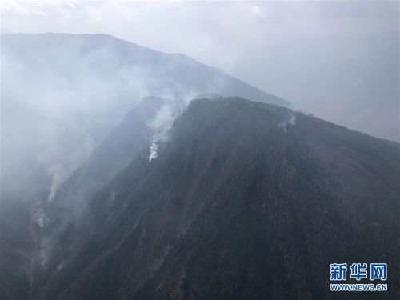 今晨250人向火场增援，凉山森林大火基本得到控制