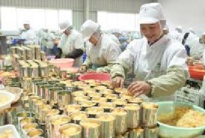 湖北食品产业突破“徘徊不前” 利润增幅逾20%