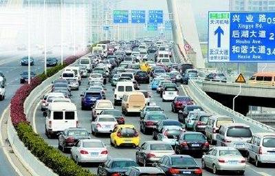 珞狮路首次退出“最堵”排行榜 天兴洲大桥分单双号通行