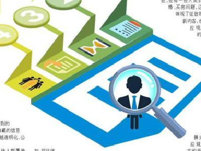 新版个人征信报告将上线：以卡还卡将纳入失信范围
