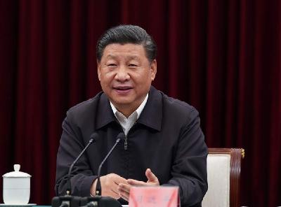 习近平：最重要的还是做好我们自己的事情