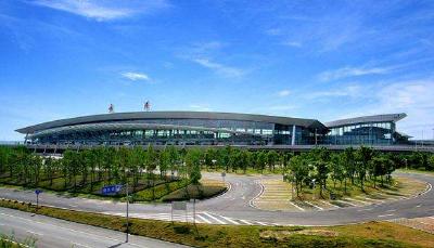 天河机场前4月客货运增速居全国大型机场第一