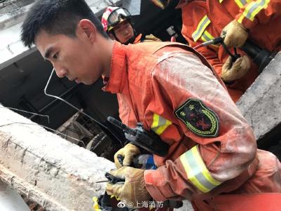 奋战一夜！搜救被困人员25人，10人死亡