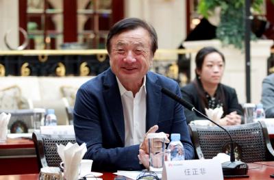 任正非最新回应：最重要的还是把自己的事做好