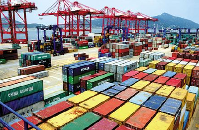 前4个月湖北省外贸首次破千亿 单月进出口总值保持两位数增长