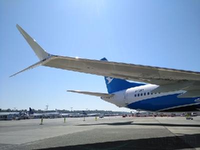 波音称已完成737MAX飞机软件更新工作