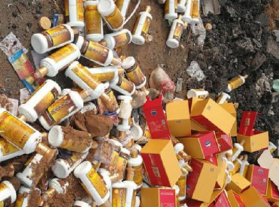 湖北警方公布食品类犯罪十大典型案例