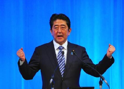 安倍与伊朗总统鲁哈尼闭门会谈 欲斡旋美伊紧张关系