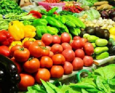 水果及部分蔬菜价格大幅上涨：鸭梨、莲藕同比涨81.11%、49.01%