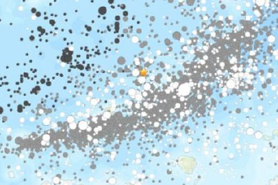 印尼班达海地震陆上多地有明显震感 尚无人员伤亡报告 