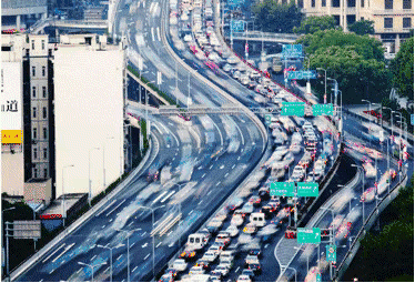 端午假期小型客车通行高速不免费 湖北这9个路段“最堵”尽量避开