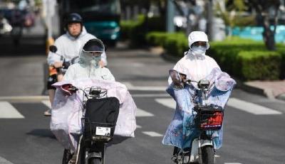 中国27省份出现高温天气 哪些地方“热爆了”？